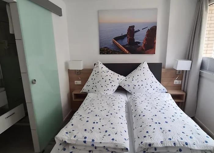 Hotel Panorama Garni Heligoland