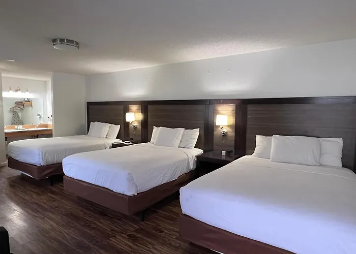 Sunrise Motor Inn Cody