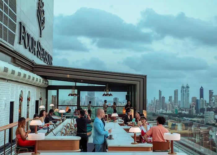 Four Seasons Hotel Bombay