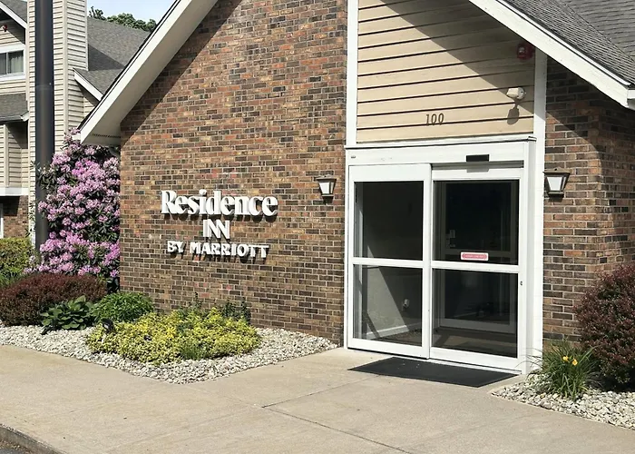 Residence Inn By Marriott Hartford Windsor