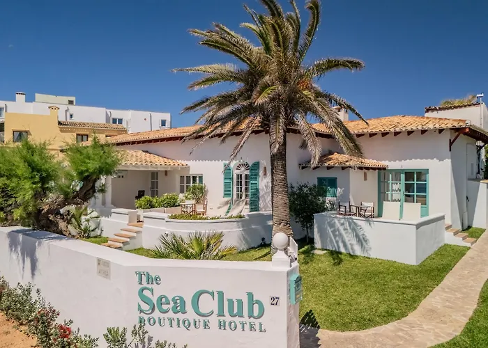 The Sea Club