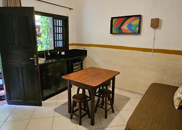 Hotel Pousada Katmandu Maresias
