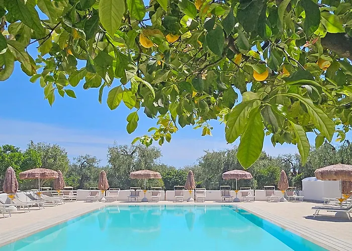 Hotel Residence Torre Del Porto Mattinata