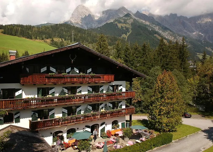 House Of Huetter - Wachtelhof & Spa