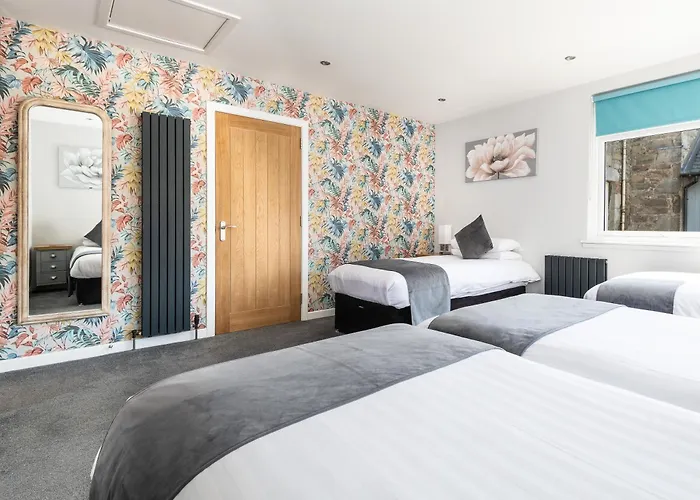 Hoteles en Pitlochry