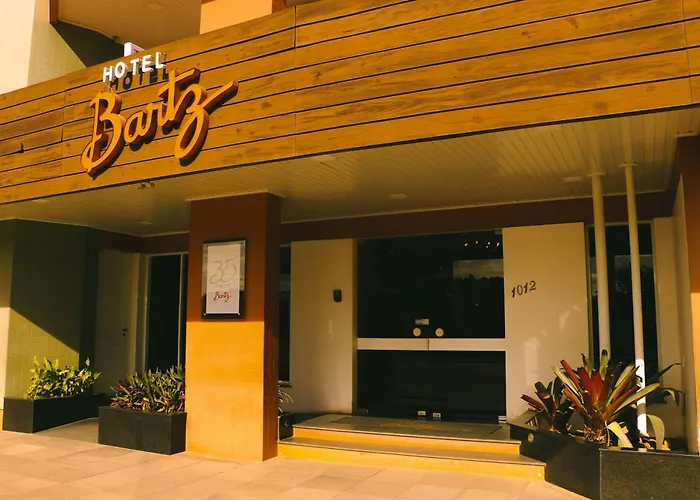 Hotel Bartz Camaquã