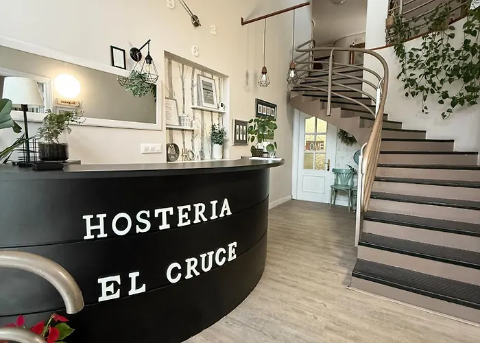 Hosteria El Cruce Cabezón de la Sal