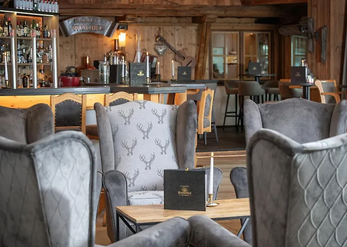 Hotel Sonnenhof Going am Wilden Kaiser