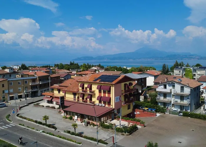 Hotel Primavera Peschiera del Garda