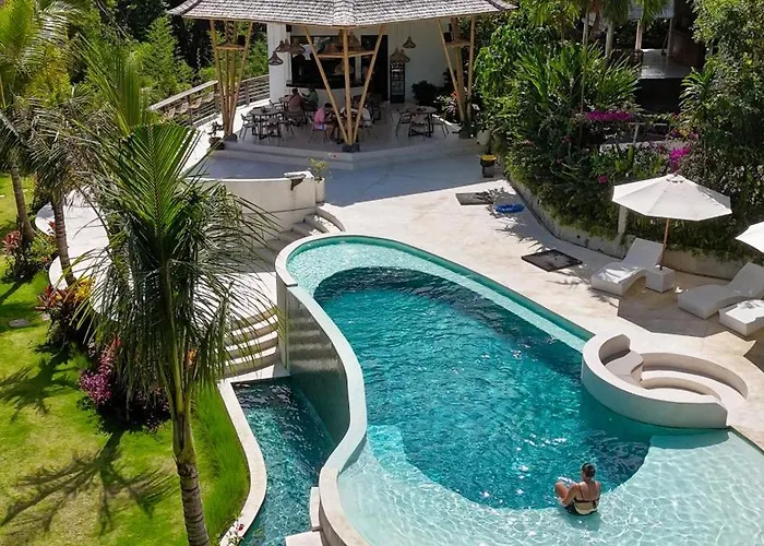 Tregge Surf Camp Uluwatu