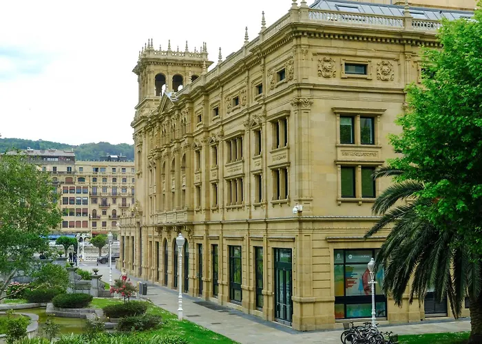 Boulevart Donostia San Sebastián