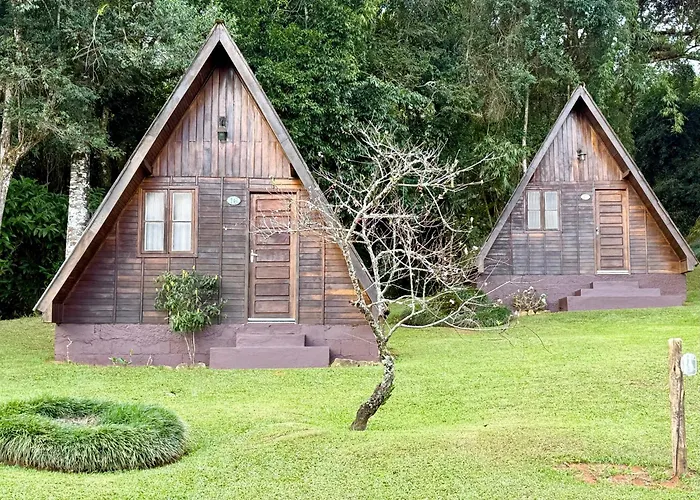 Pousada Aldeias Do Paraiso Monteiro Lobato