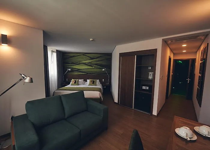 Hotel Cruzeiro Angra do Heroísmo