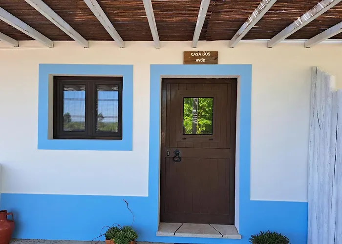 The Blue House Valley Grândola
