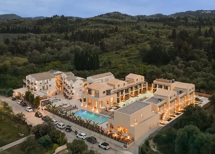 Ekati Mare Lifestyle Resort Kávos