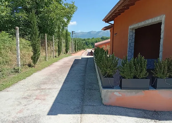 Bed and Breakfast Beds Ar Colle Valmontone