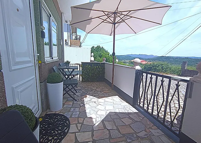 Casa Dos Andrades Hotel Belmonte 