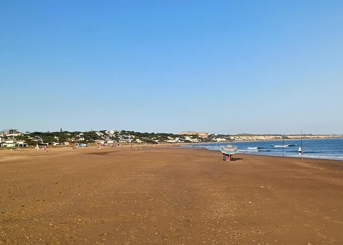 Hoteles en Mazagón