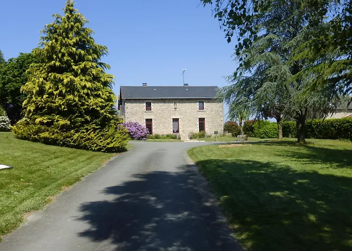 Chambres d'hôtes Le Cerisier