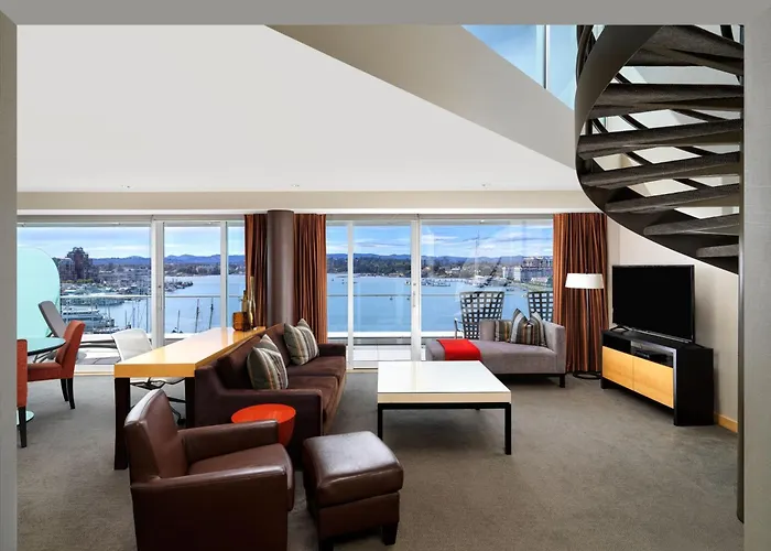 Inn At Laurel Point Victoria