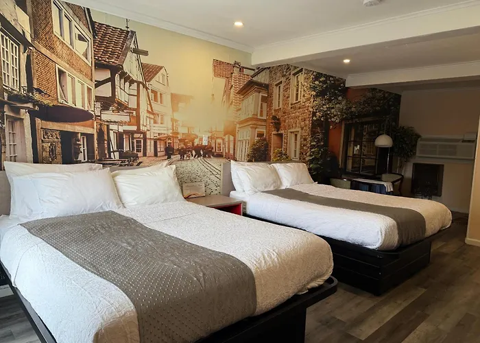 Hamilton Inn Sturbridge