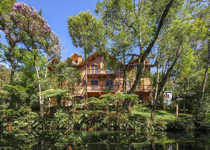 Estalagem Spiller Hotel Monte Verde 