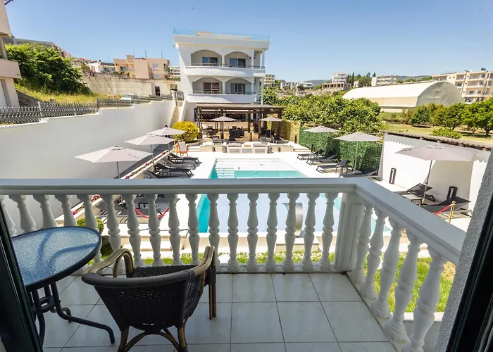 Hotel a Ulcinj