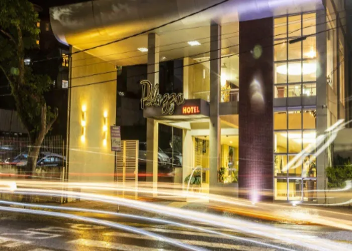 Voa Plazza Hotel Águas de Lindóia
