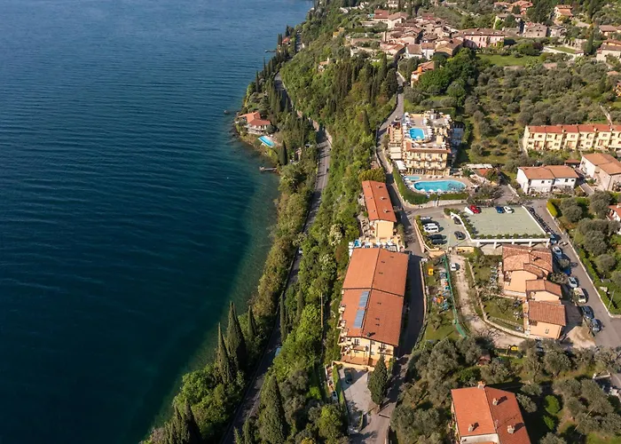 All Inclusive Hotel Piccolo Paradiso Toscolano-Maderno
