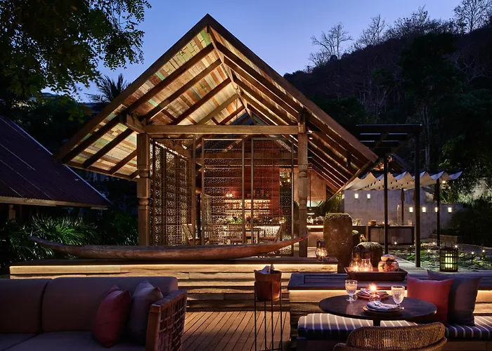 Rosewood Phuket Hotel Patong
