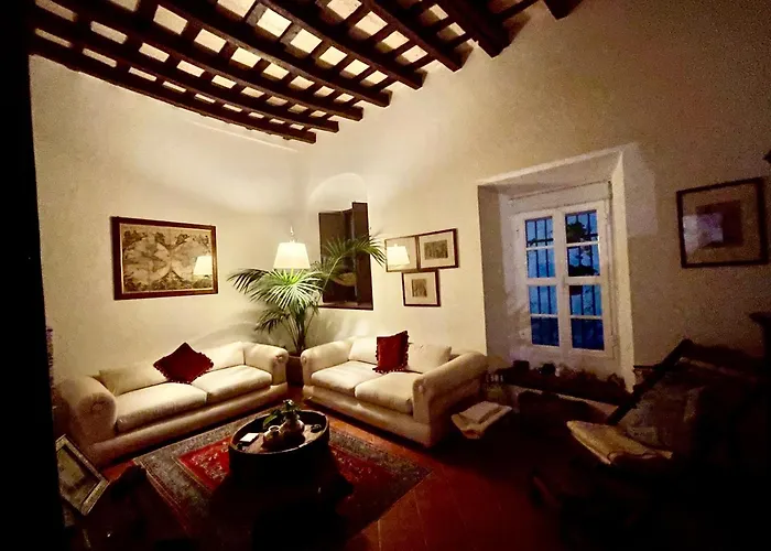 Bed and Breakfast Casa Antigua - Terraza con Vistas al Mar Medina-Sidonia