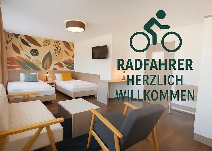 Hotel Madeleine Biohotel Saarbrücken