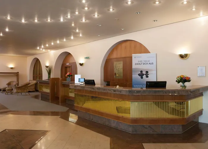 Hotel Wyndham Garden Donaueschingen