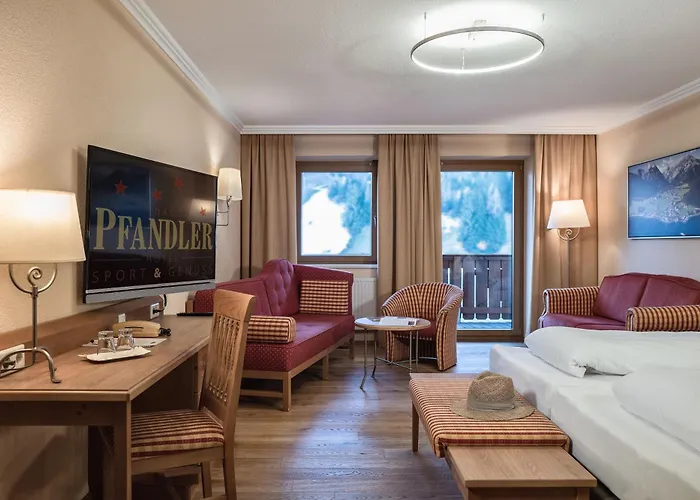 Das Pfandler Pertisau