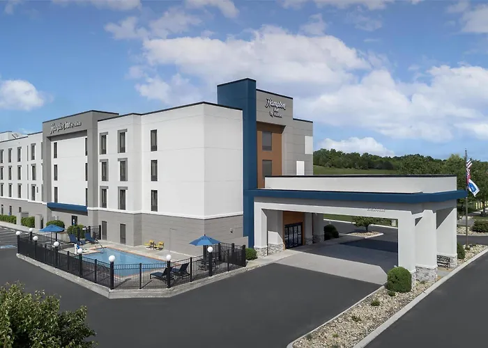 Hampton Inn Lenoir City