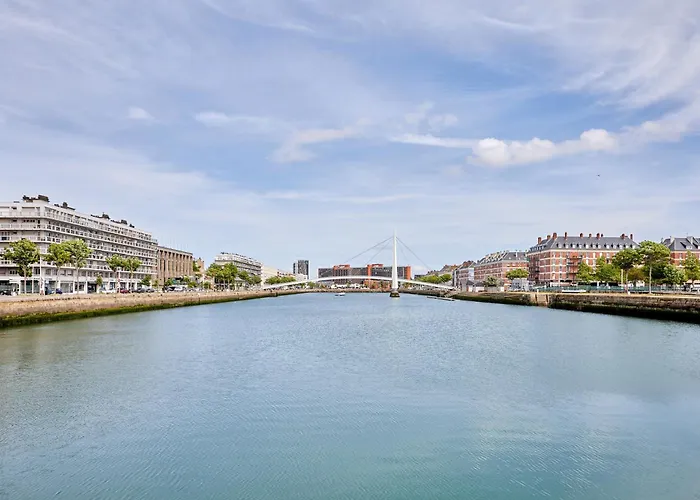 Hotel Le Richelieu à Le Havre
