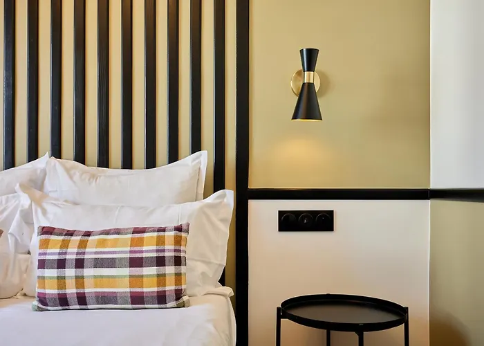 Hotel Le Richelieu à Le Havre