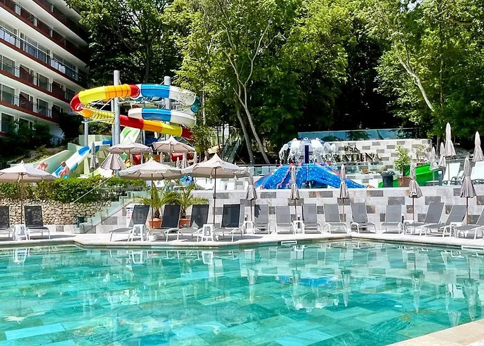 BSA Gradina Hotel&Aquapark - All Inclusive