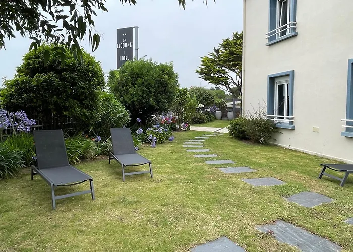 Hotel La Licorne Carnac