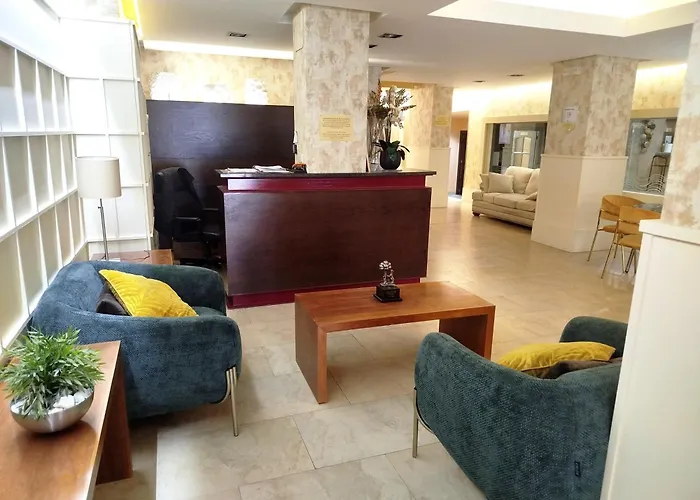 Hotel San Antonio Ávila