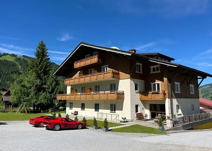 Apartment Panorama Wagrain
