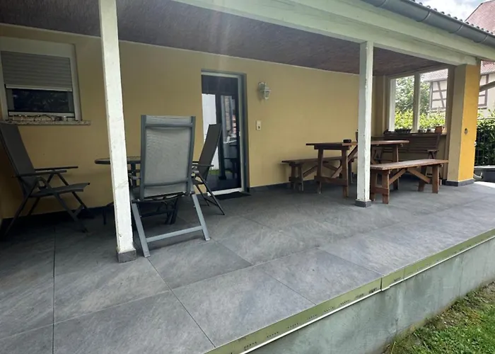 Pension LeLiLa Rust - ex Gästehaus Milella