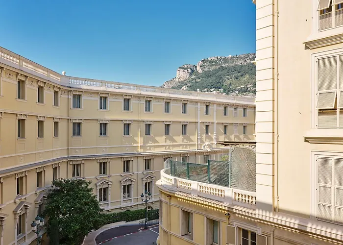 Hôtel Hermitage Monte-Carlo