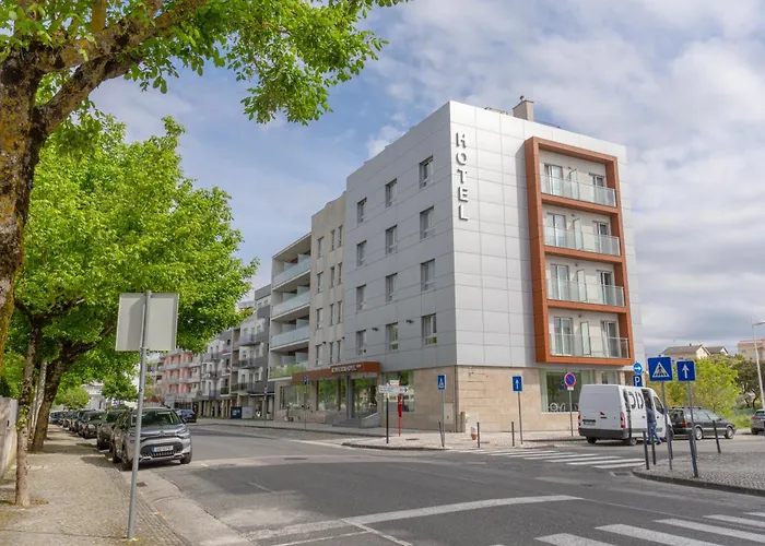Hotel Azinheira By Ridan Hotels Fátima