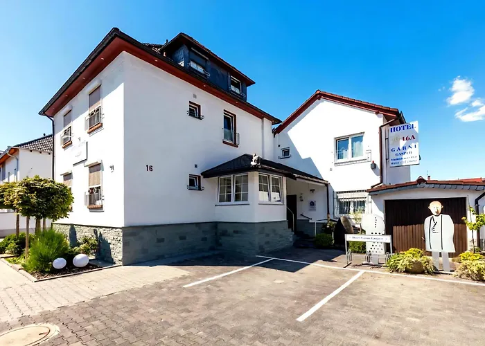 Gasper Business&Garden Hotel
