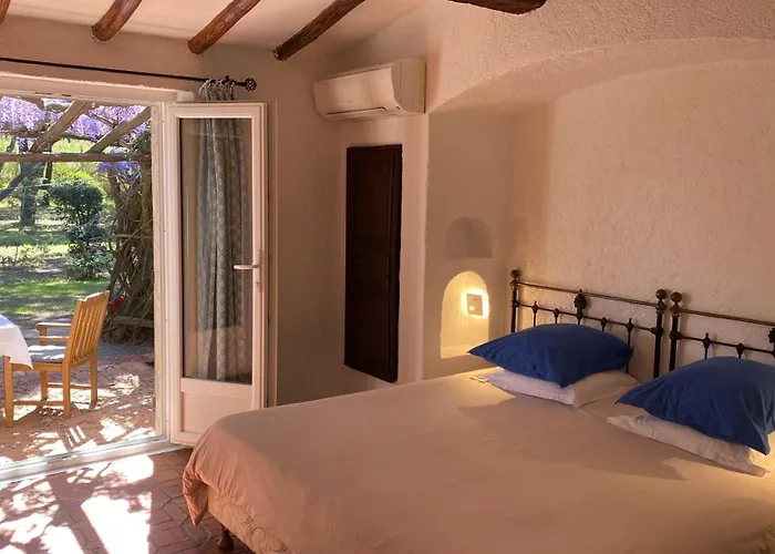 Bed and Breakfast Lei Souco Ramatuelle