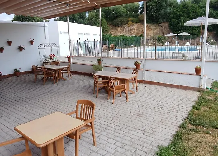 Hostal San Luis Almodóvar del Río