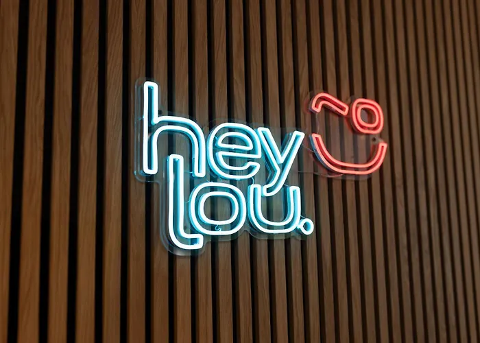 Hey Lou Hotel Hildesheim