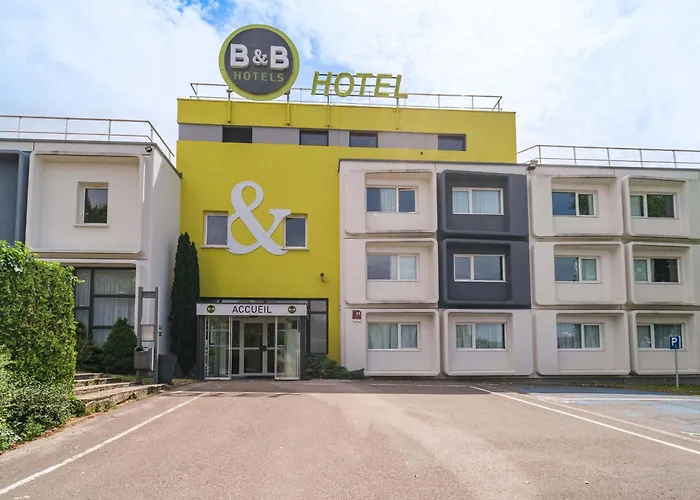 B&B HOTEL Besançon Chateaufarine