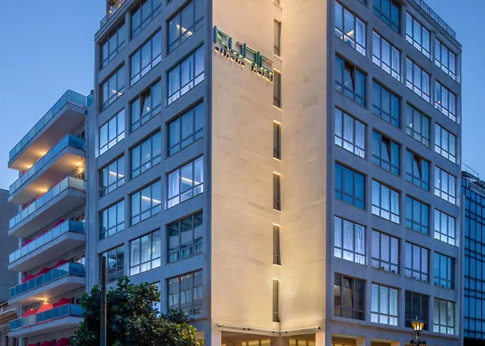 Casual Kubic Athens By Casual Hoteles
